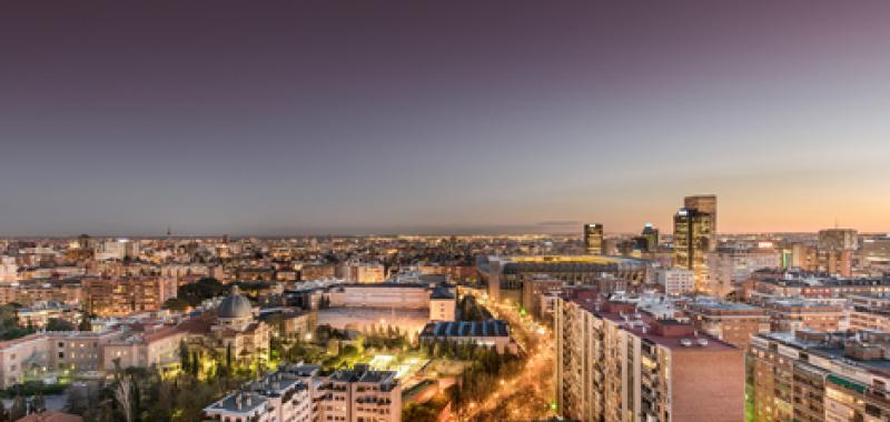 NH Collection Madrid Eurobuilding 